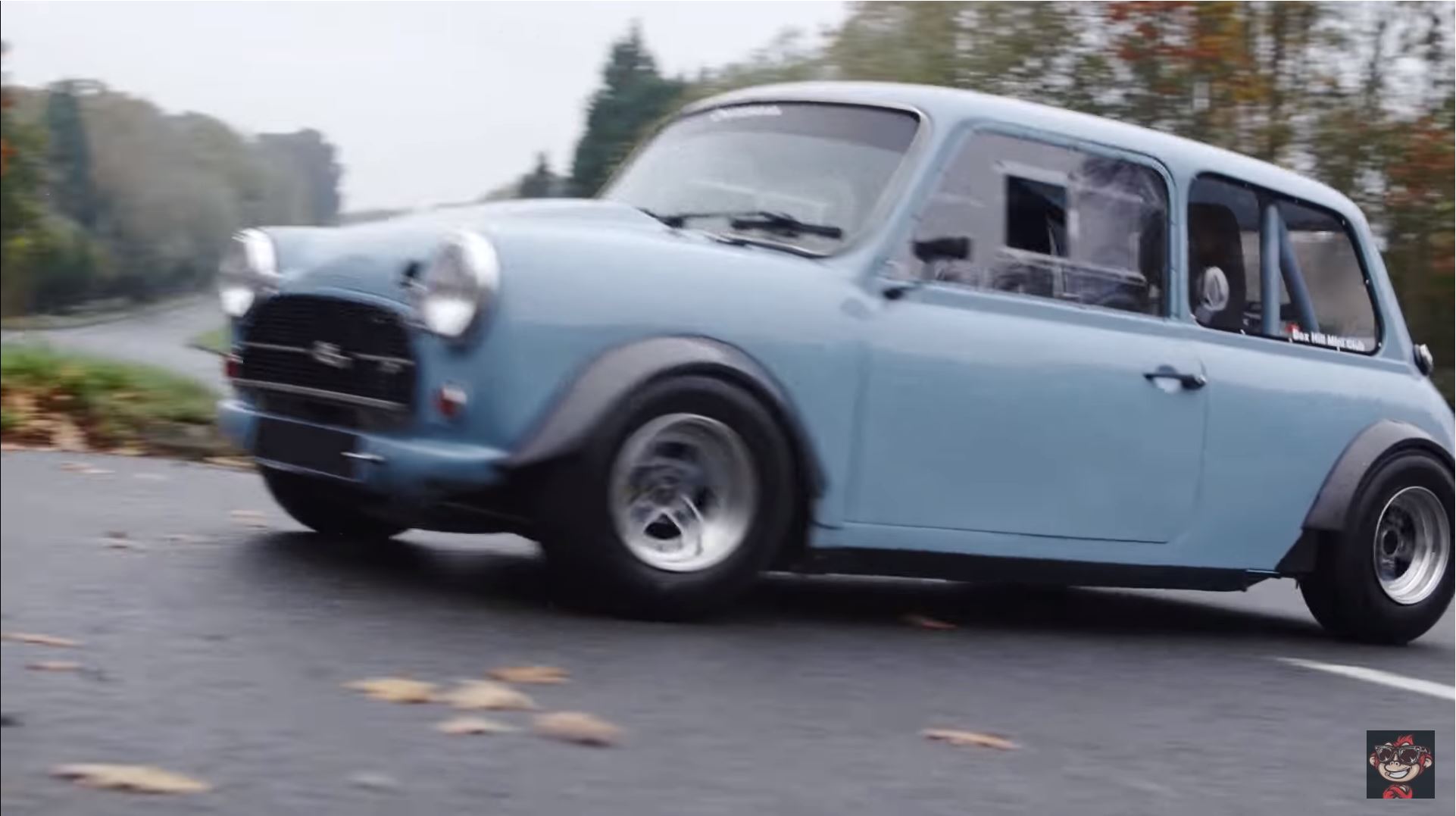 This Turbocharged Mini Reminds Us Of Project Binky A Bit And Totally Turns Us On
