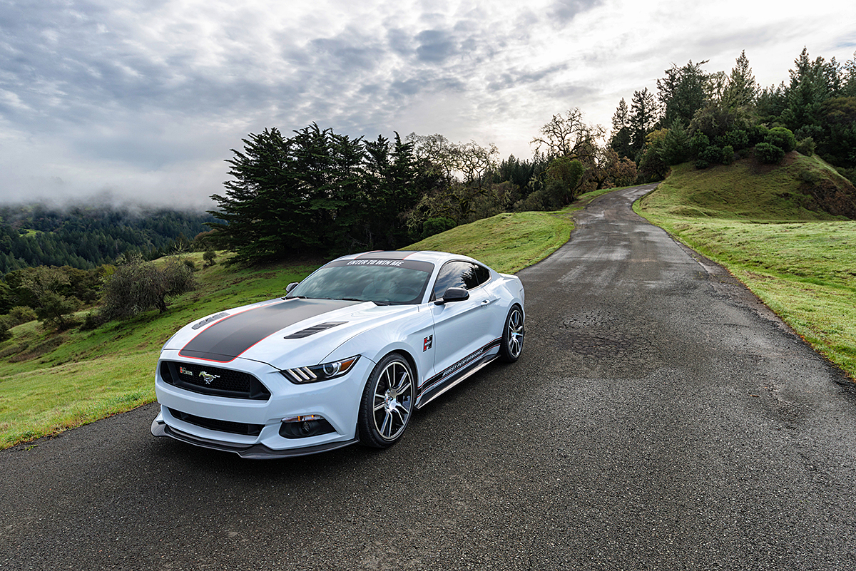 Time Is Running Out To Enter To Win The Hurst Elite Series Mustang! Enter Now!