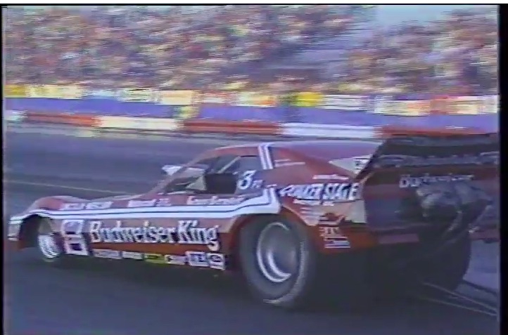 Time Travel Video: Watch The Final Rounds Of The 1982 NHRA World Finals