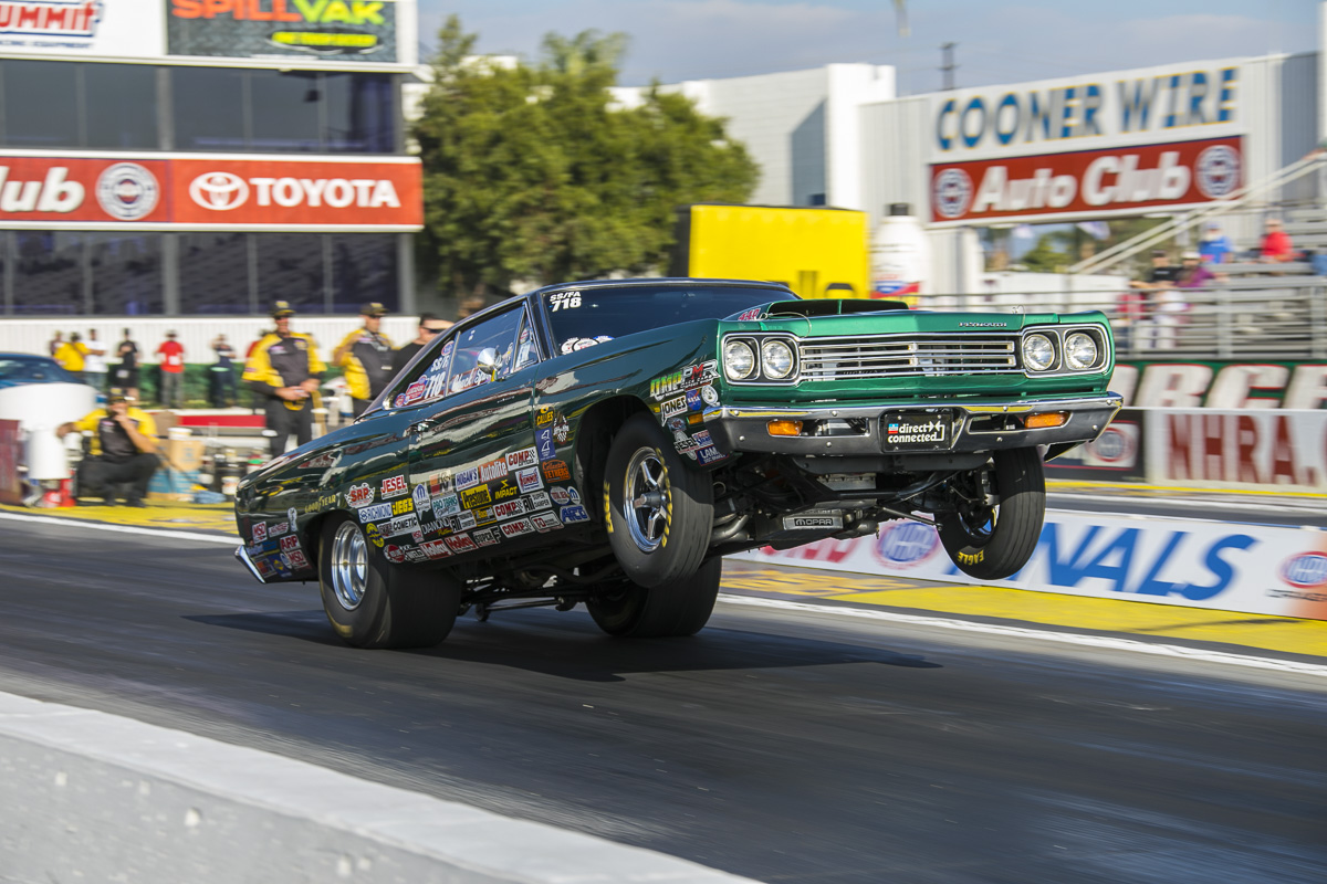 NHRA World Finals Sportsman Wheels Up Coverage: Our Last Blast Of Cool Stockers and Super Stockers