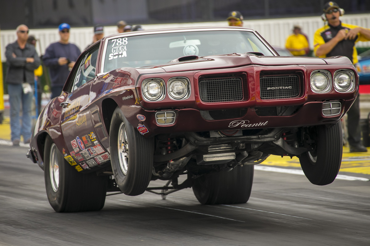 2017 Auto Club NHRA World Finals Photo Coverage: More Great Sportsman Action From Pomona