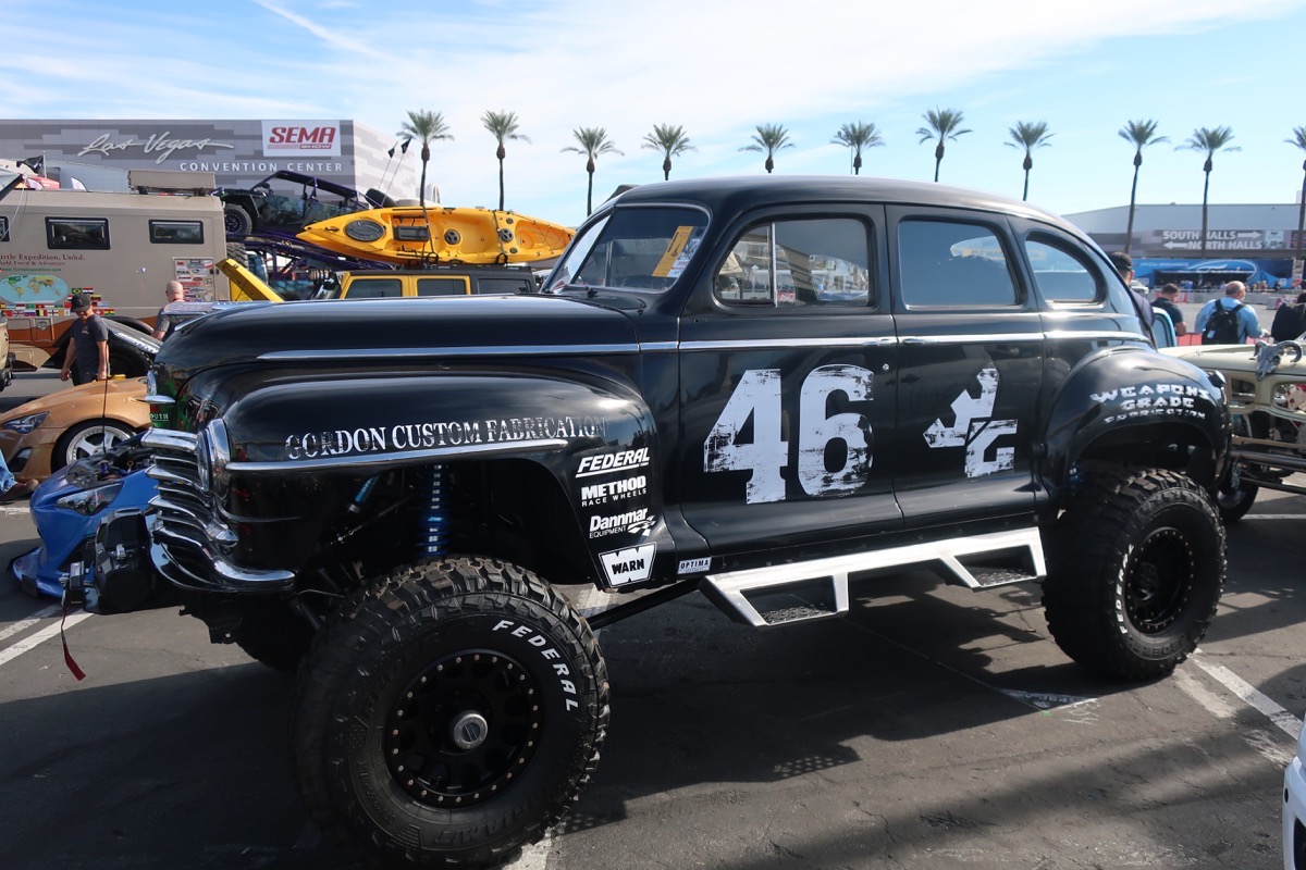 SEMA 2017 Coverage: The Photo Hits Just Keep On Coming, Although Some Of These You’ll Want To Stop