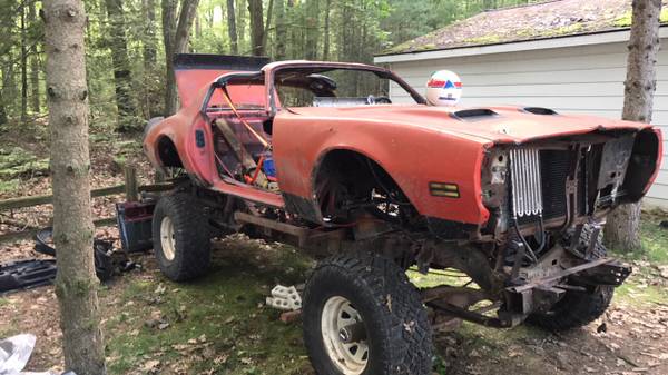 Bangshift Com 1978 Trans Am Trar