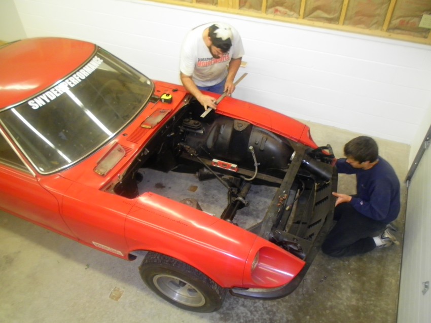 PACC Racing’s Crazy 1974 Datsun 260Z Runs Mid 9’s and Was Built For Under $2000! Yes, Really!