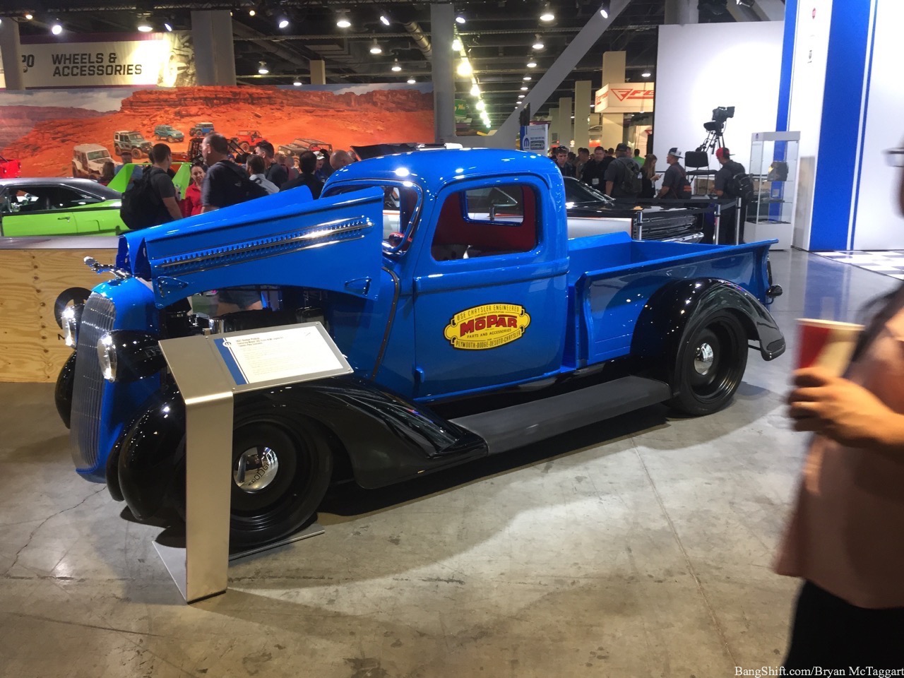 SEMA 2017 Coverage: FCA And Mopar At SEMA – Jeeps And Hellcats And Hemis For Everyone!