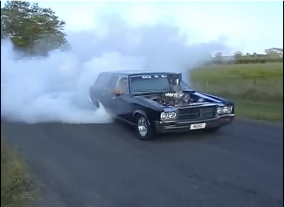 Classic YouTube: The Rambler Ambassador Wagon From Hell