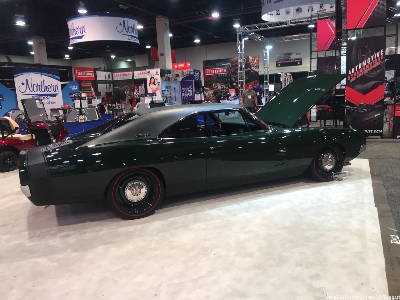 BangShift Top 11: McTaggart’s Choices From SEMA 2017