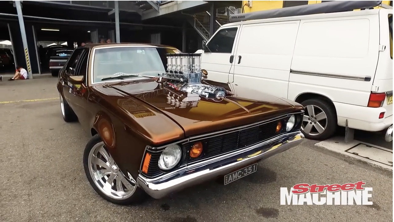 Angry Buzzing Thing: This Rambler Hornet Might Be The Nastiest Four-Door Version We’ve Ever Seen!