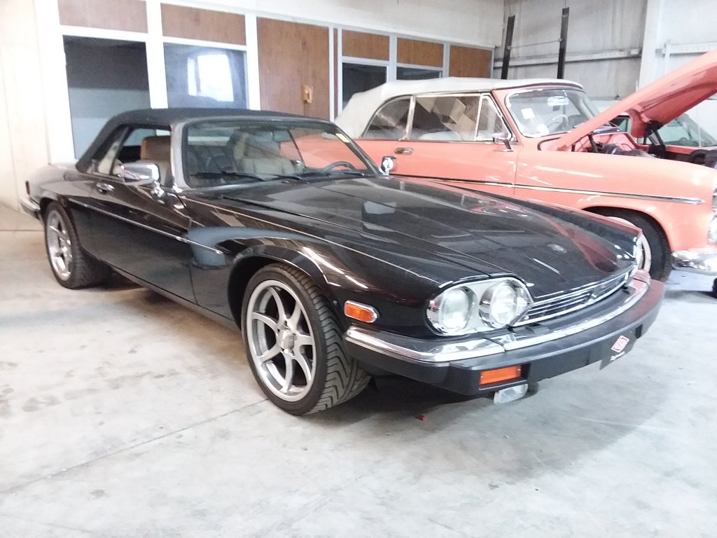 Fixed Cat: How Would You Like A Viper-Powered Jaguar XJS Roadster?