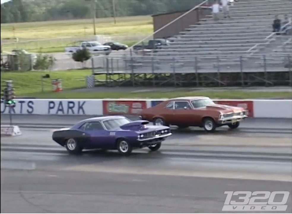 Holiday Special, Part One: 1320 Video Has Unleased The 2006 Pump Gas Drags DVD To Watch!