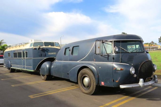 1938 travel trailer
