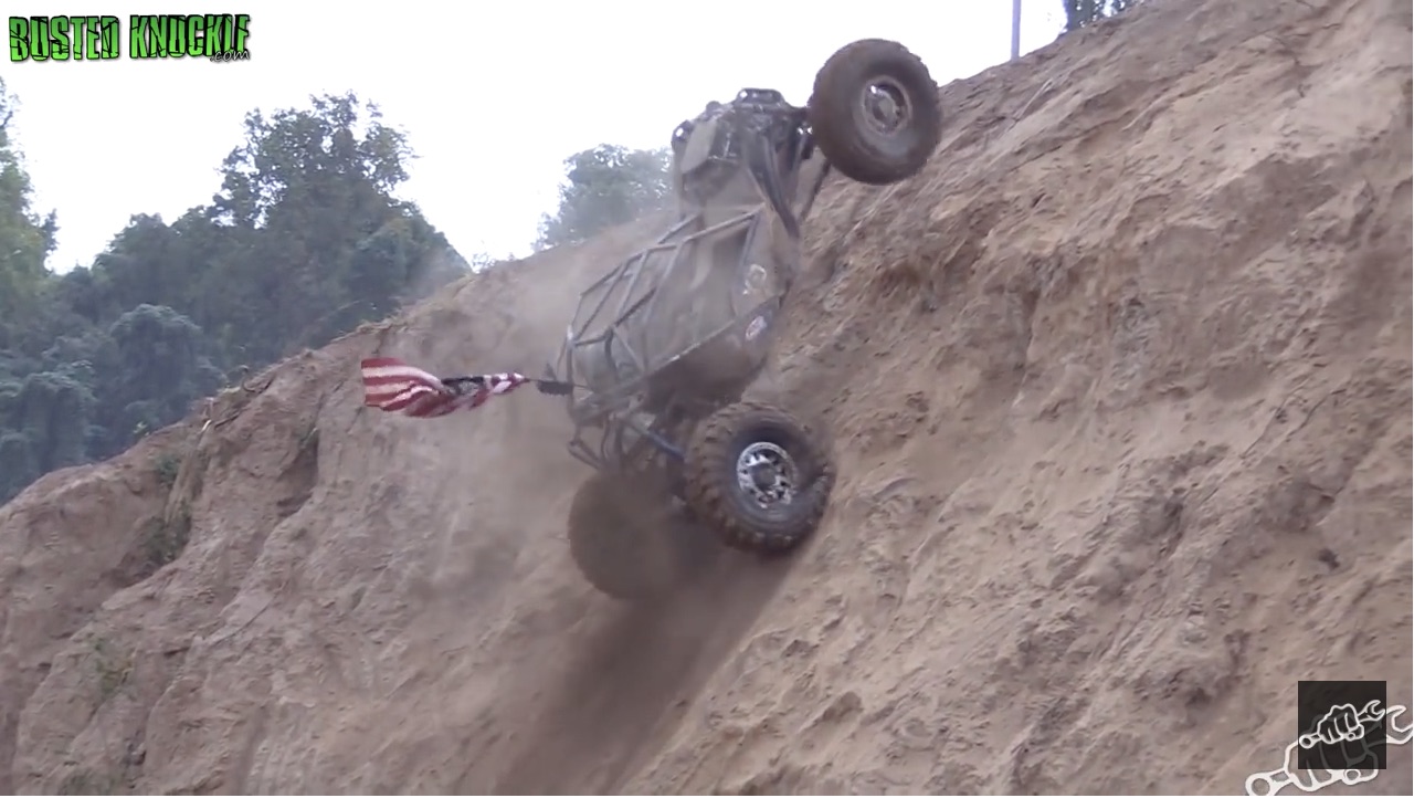 The After-Party: Rockbouncers and Side-By-Sides Go Play On The Hills In Tennessee!