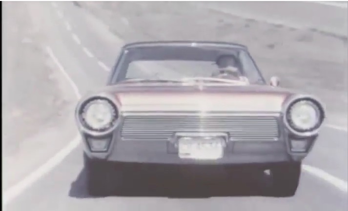 Neat Historical Video: Road Testing The Chrysler Turbine Car!