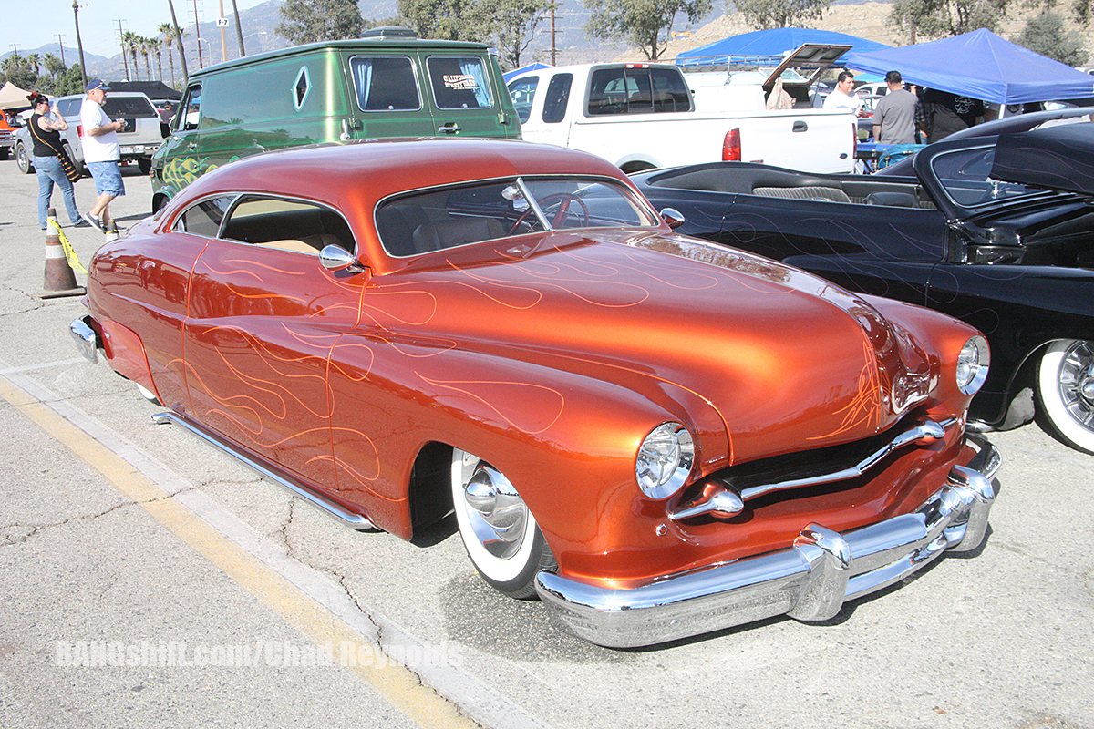 Did You Miss The Mooneyes X-Mas Party Show? We Have More Photos Right Here