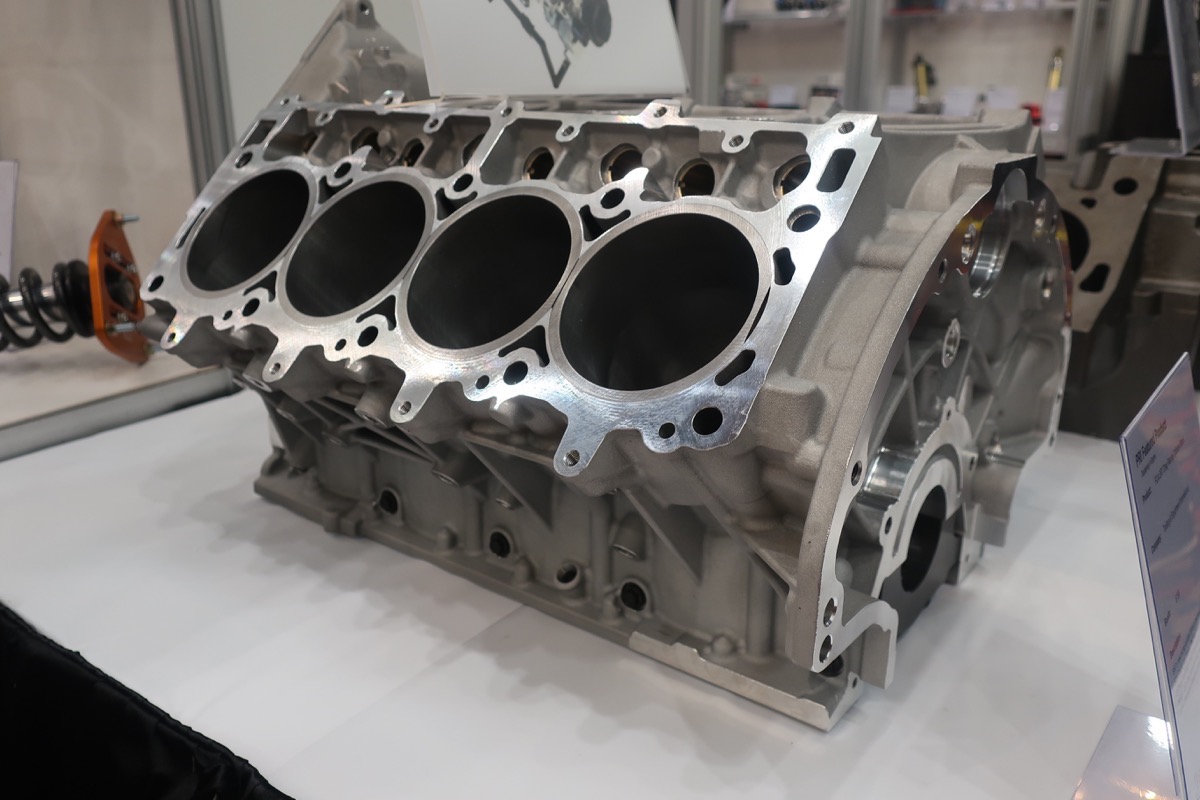 PRI 2017 Coverage: New Blocks For Ford, Chrysler, and GM – Something For Everyone In Here