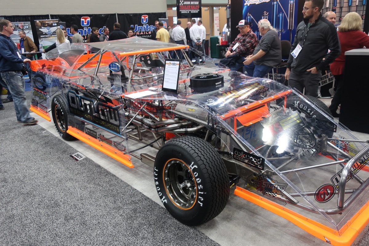 2017 PRI Show Gallery: Race Cars, Motors, Parts, and Boost Makers From The Floor Of The Show