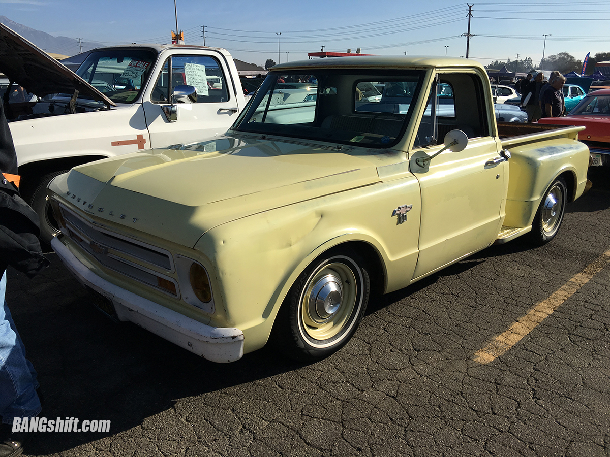 Our Photos From The Last Pomona Swap Meet Of 2017 Continue Right Here