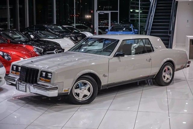 Worth It Or Not? This 1980 Buick Riviera Type S Looks The Part, But Does The Front-Wheel-Drive Powertrain Kill The Vibe?