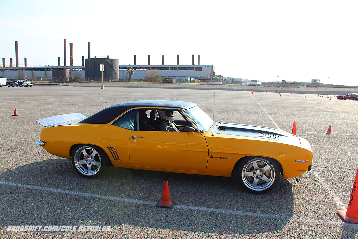 Here’s Our Second Batch Of Photos From The Sheely Collection Charity Autocross