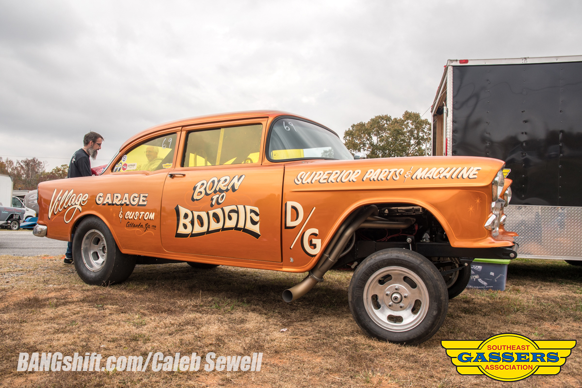 BangShift Our Southeast Gassers Association Season Finale