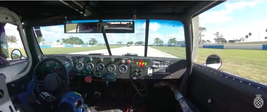 Watch This Big Block Powered 1968 Camaro Hang With Can Am Cars And Sports Cars and More