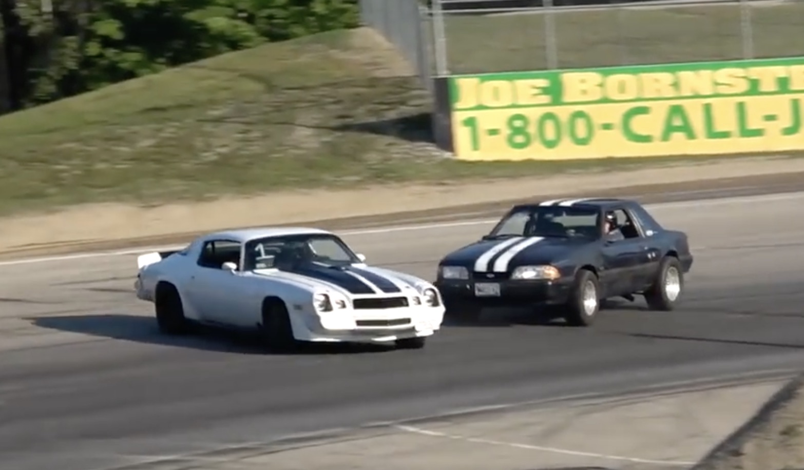 A Year In Review Of Spectator Drags: Close Races, Fender Rubbing And Wild Rides