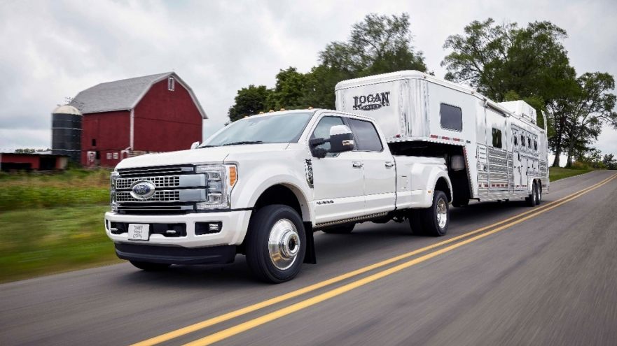 More Of The Same Fight: Ford And Ram Keep Ramping Up The Heavy-Duty War