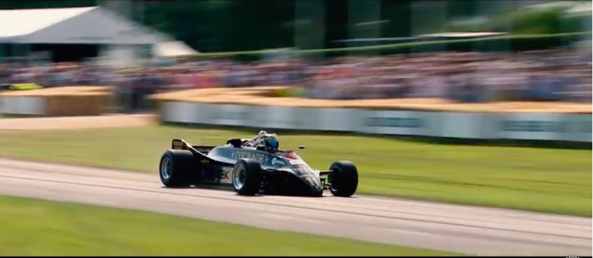 A Pocket History Of The Lotus Type 88 – The F1 Car So Bold and So Cool They Banned It!