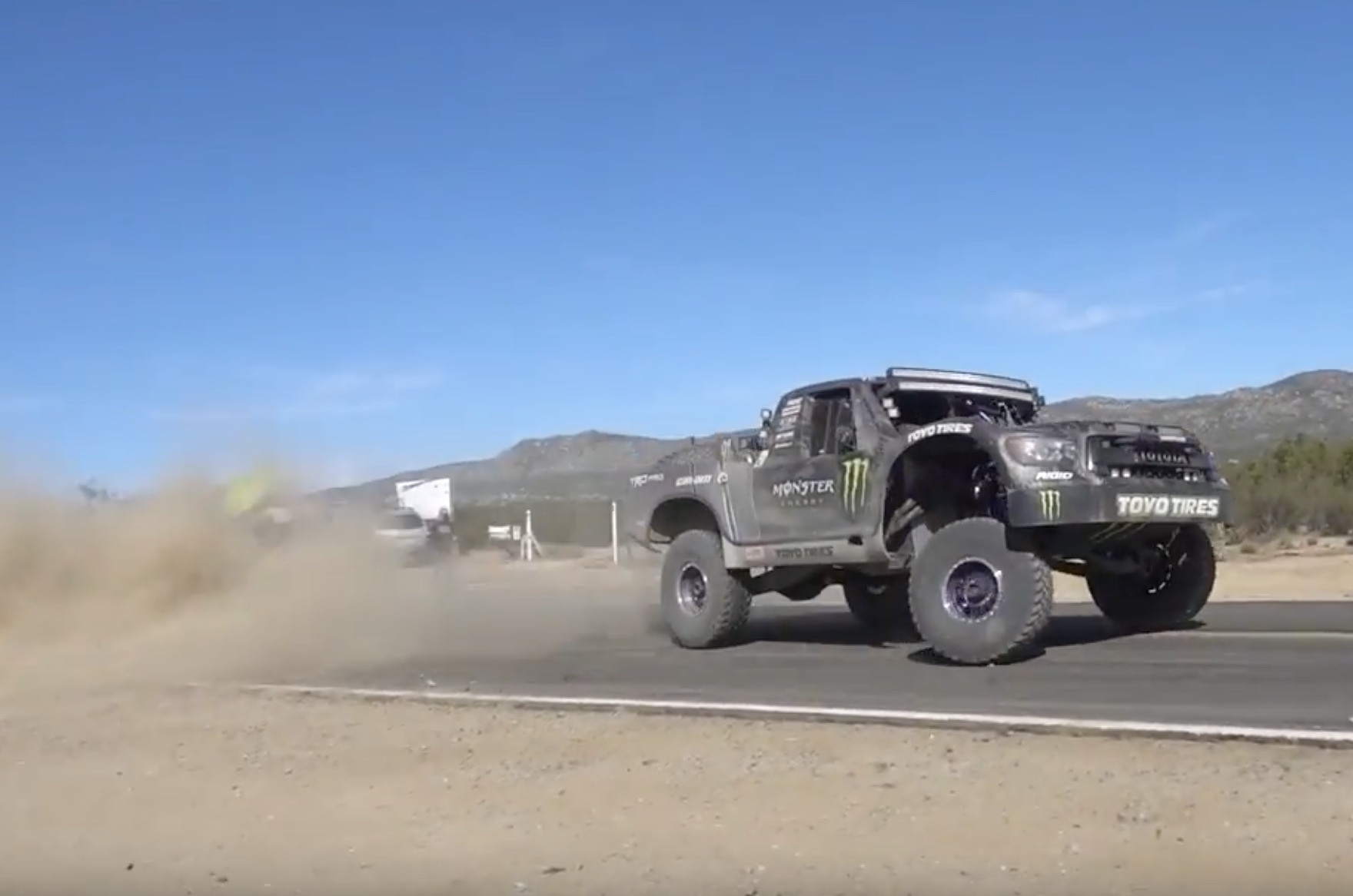 A Dirt-Cheap Baja Bug And A Bunch Of Cameras – Hoonigan Recorded Their Trip To The Baja 1000, Check It Out!