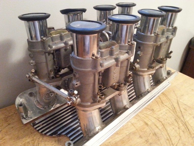 Four er Boss 429 Intake Manifold