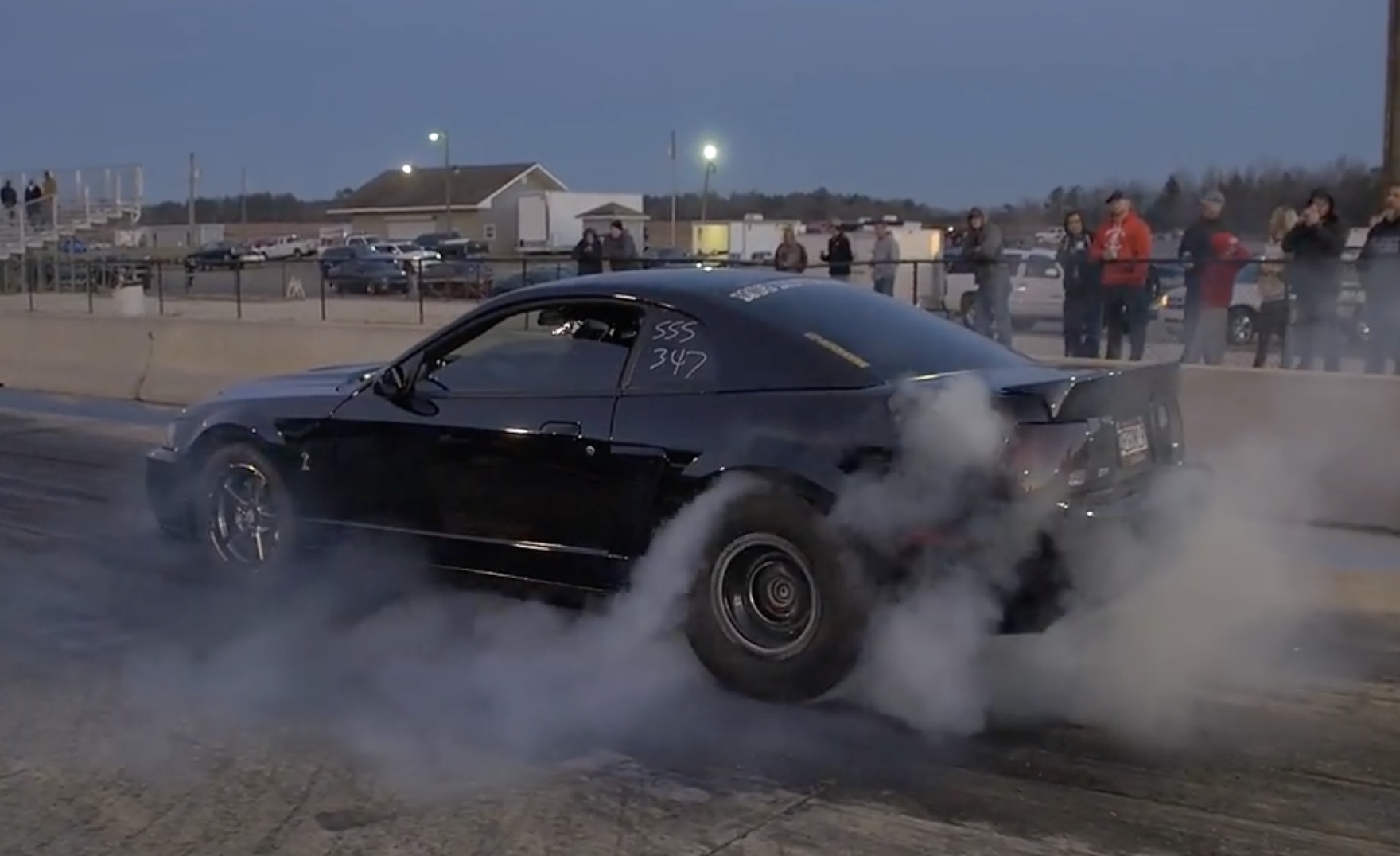 Ripping Gears In Georgia: The Street Nite Stick Shift Class At The Last Event Of The Year