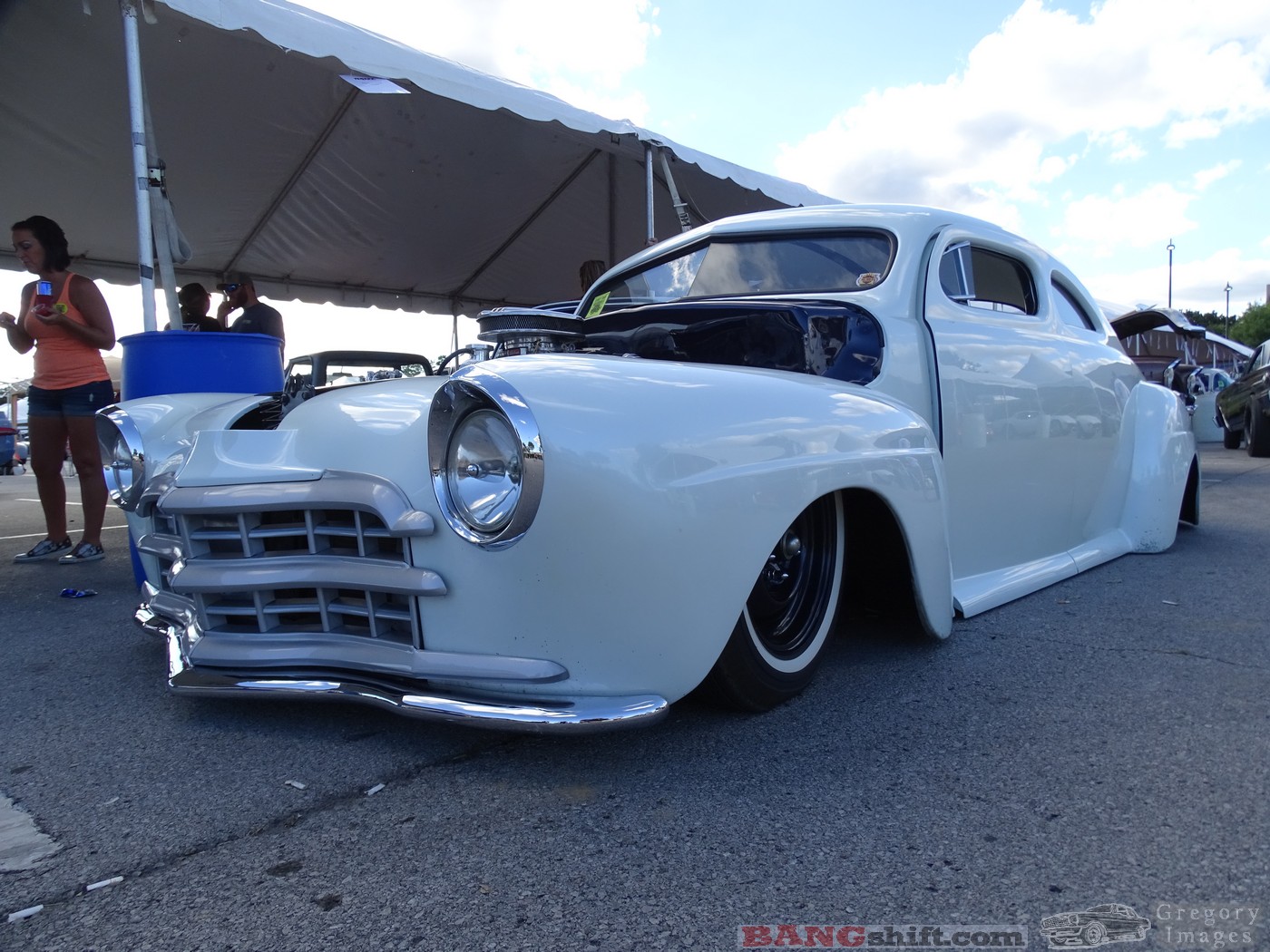 2017 NSRA Nationals Coverage: A Little Rain Didn’t Melt The Cars In Louisville! Photos Galore