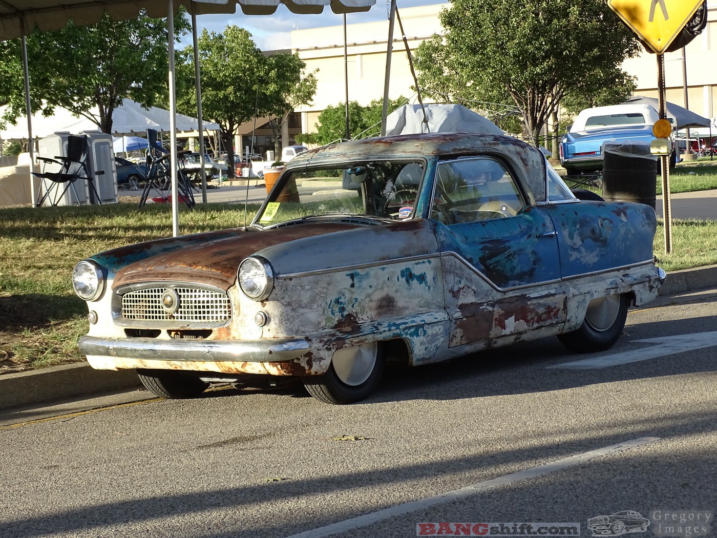 2017 NSRA Street Rod Nationals Coverage: From Crusty To Chromed, We’ve Got A Ton Of Cool Cars To Show You!