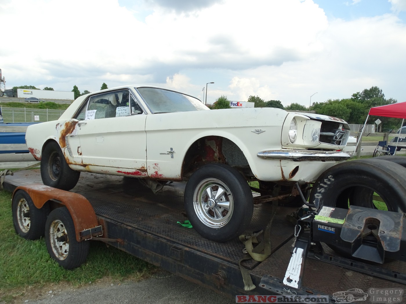 2017 NSRA Street Rod Nationals: Swap Meet Photos – Parts, Cars, Trucks, and Coolness For Sale