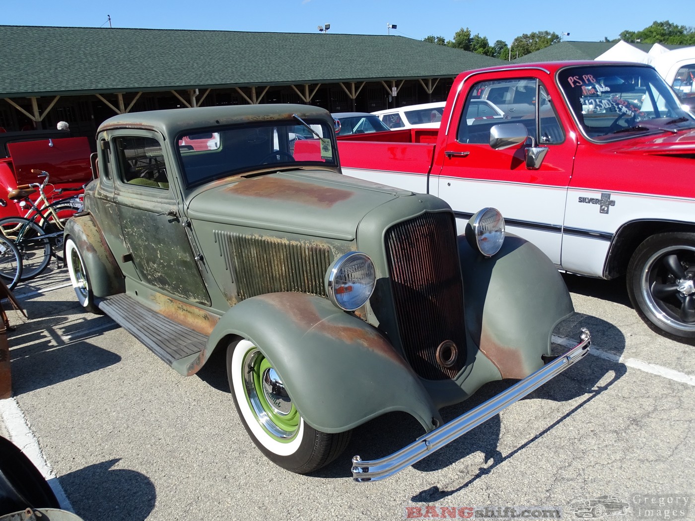 2017 NSRA Street Rod Nationals Coverage: More Swap Meet Cars and Parts For Sale