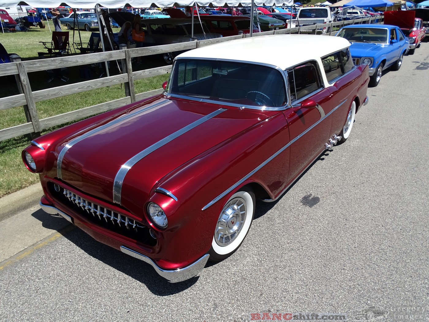 2017 NSRA 2017 NSRA Street Rod Nationals Coverage  – Station Wagons, Working Vehicles, Panel Trucks, and Pickups!