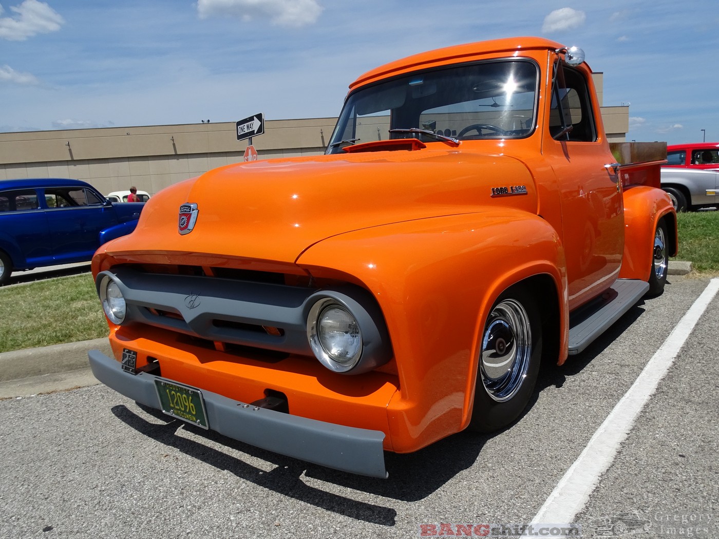 2017 NSRA Nationals Gallery: Pickup Trucks, Vans, Station Wagons, and Utility Vehicles Galore