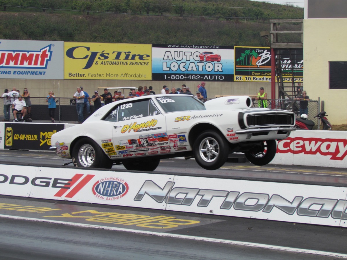 2017 NHRA Dutch Classic Coverage: More Super Stock Fun In All Shapes and Sizes