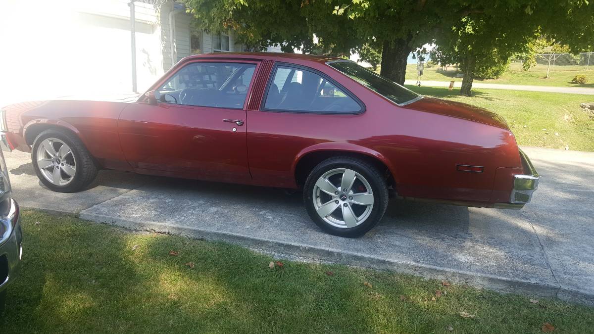 bangshift com properly restomodded this 1978 pontiac phoenix is packing late model gto power irs and air conditioning bangshift com