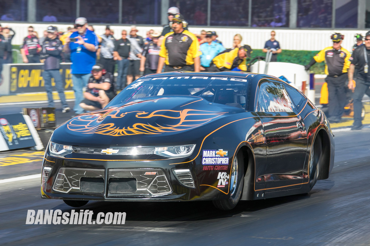 NHRA Pro Stock News: In 2018 Teams Can Use ANY Accepted Engine Combo In ANY Accepted Body – Team Requested – OEM Approved