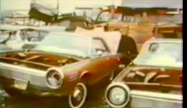 Chrysler Turbine Cars Being Destroyed