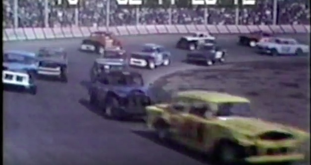 Watch The 1970 World Figure 8 Championship From Islip Speedway As Shown On Wide World Of Sports!