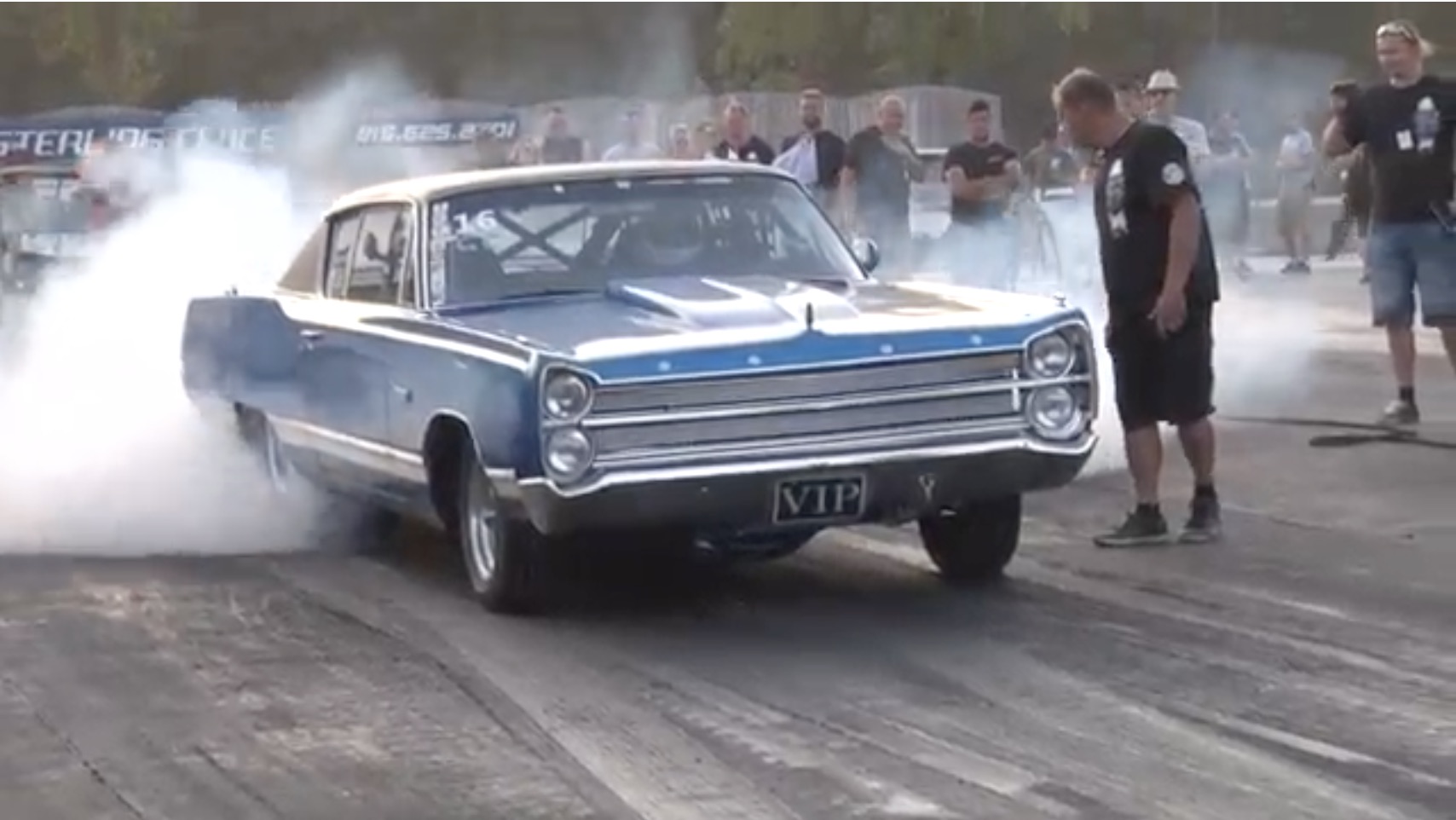 Check Out The Story Of The Plymouth VIP And The Finns, Drag Week 2017’s Hard-Luck, Hard Fighting Team!