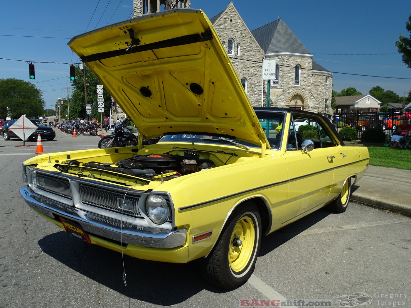 2017 Cynthiana Rod Run Photo Coverage: A Small Kentucky Tow Filled To The Gills With Cool Cars!