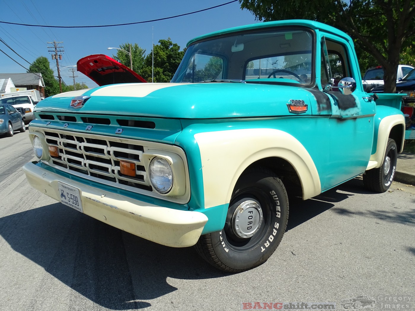 Cythiana Rod Run Photo Coverage: Trucks, Trucks, and (Mostly) Only Trucks!