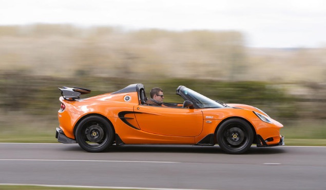 Wait, That Worked?! The CEO Of Lotus Just Got Lucky Over A Big Speeding Ticket Because He “Needed To Test Drive New Models”