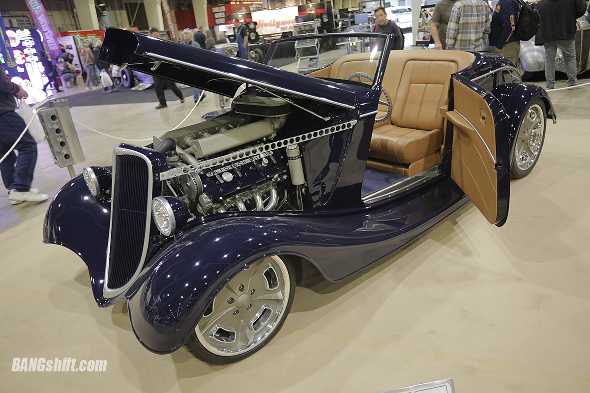 America’s Most Beautiful Roadster Contender: Pete Aardema’s 1934 Ford