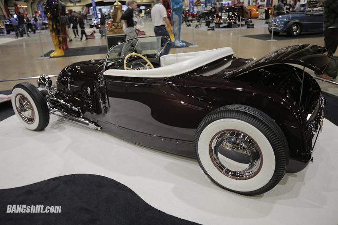 BangShift.com America's Most Beautiful Roadster Contender: The Eddie ...