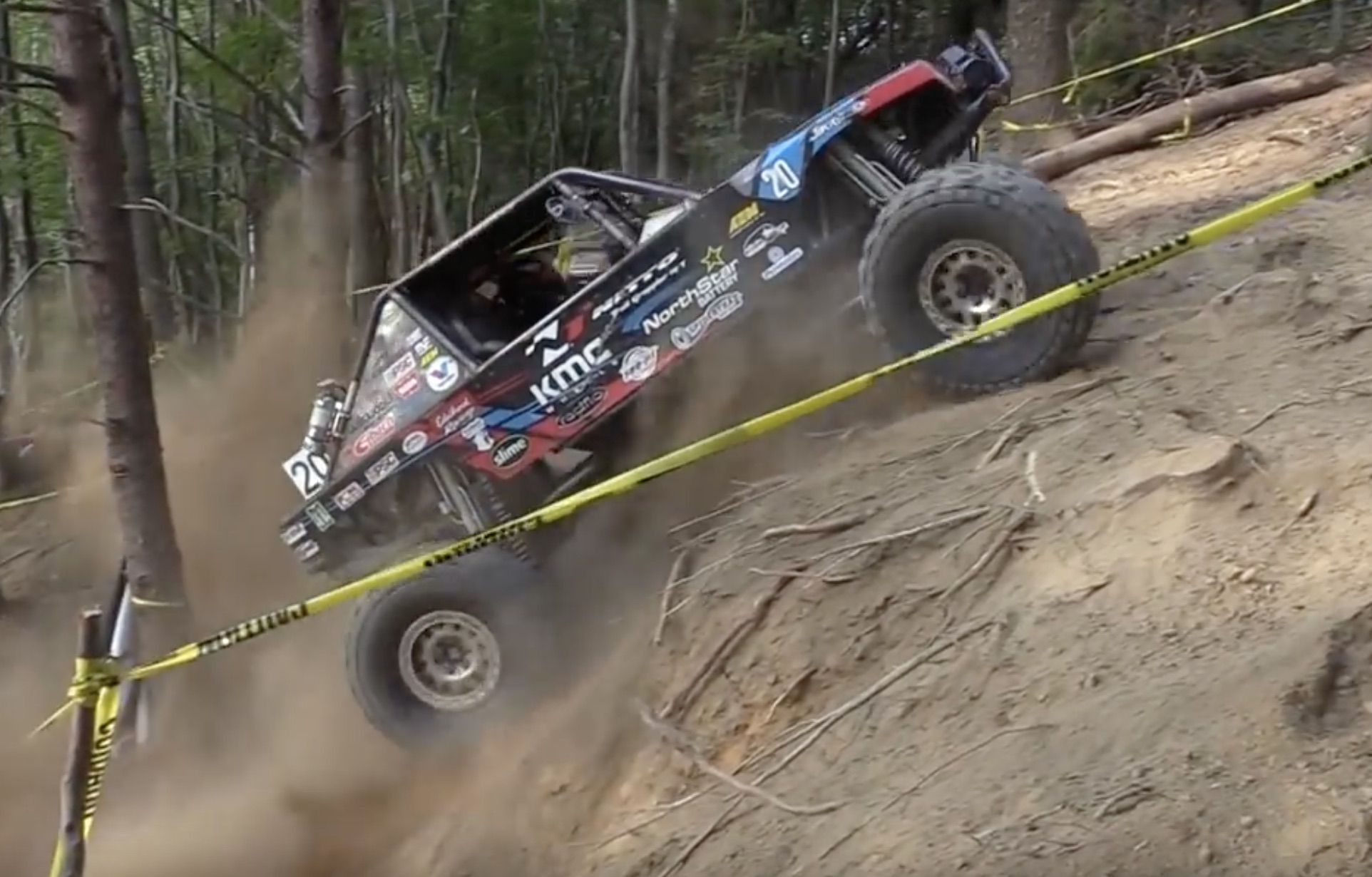 Ultra4 Rigs Meet Hillclimbing! Who Wins? We All Do! (Just Kidding…The Hill Wins!)