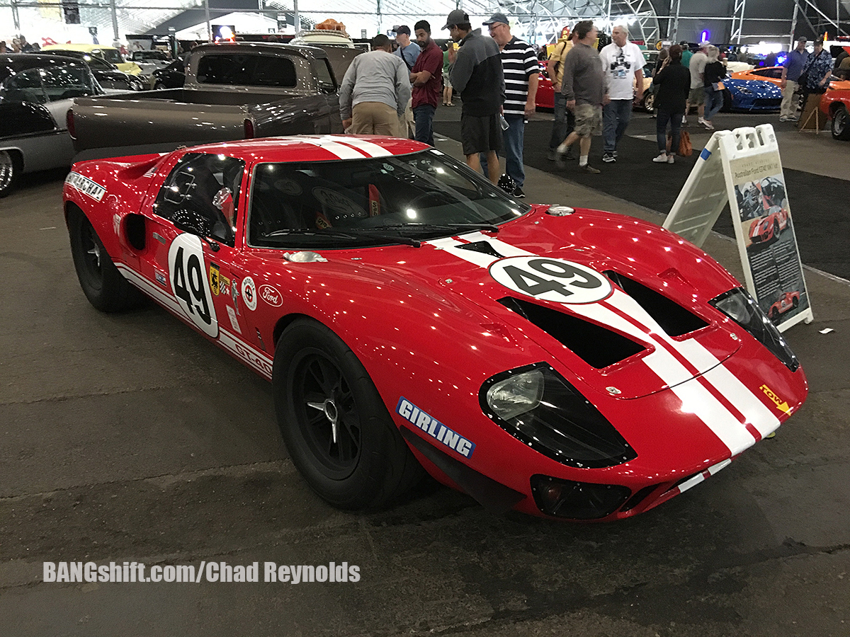 More Barrett-Jackson Auction Photos Are Right Here. Scottsdale Auction Week Continues.